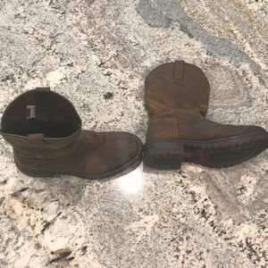 Rocky Western Boots.